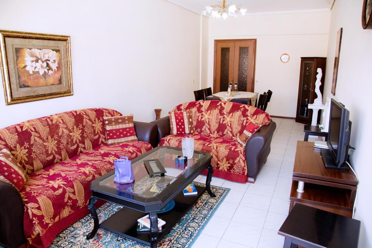 Comfortable House With Warm Hospitality Kateríni Dış mekan fotoğraf