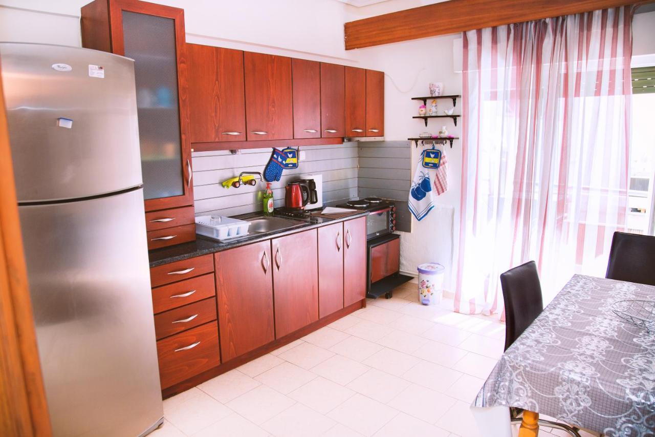 Comfortable House With Warm Hospitality Kateríni Dış mekan fotoğraf